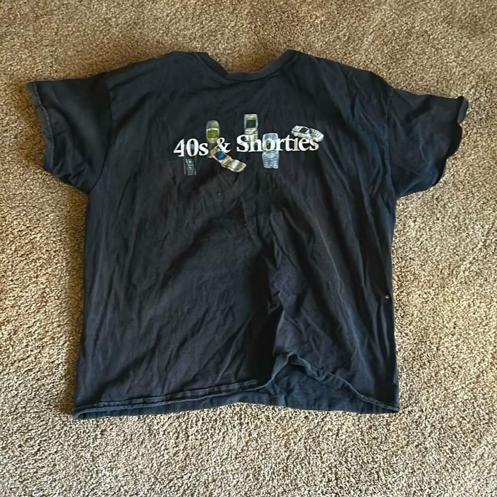40s & shorties shirt